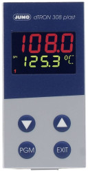 Kompaktowy sterownik Jumo 00464120