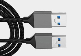 Przyłącze USB 3.0 wtyk A/wtyk A 1,8m DSKU300 Talvico
