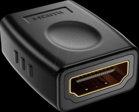 IADAP-HDMI-F/F HDMI adapter, HDMI female to HDMI female