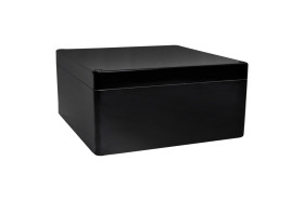 Obudowa Poliester wzmacniany włóknem szklanym szerokość zew. 250 mm długość zew. 255 mm wys. zew. 160 mm RS PRO IP68