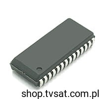 TC524256AJ-10 1MBit CMOS Multiport DRAM SMD-SOJ28 TOSHIBA