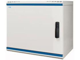 Szafka 1-sekcja wysokość 18U gł. 400 mm NWS-4A18/GL/ZS 258848 EATON