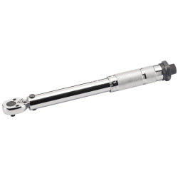 Draper 78639 Torque Wrench (1/4&quot; Sq. Dr.)