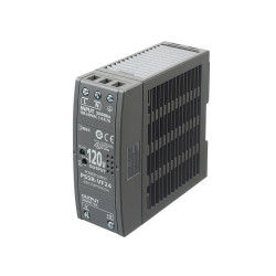 PS5R-VF24 24VDC 5A 120W DIN Rail Power Supply IDEC