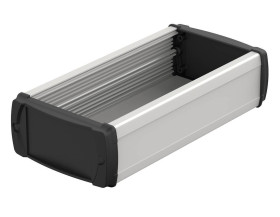 BOPLA ELPU 1050-0200 D (83057200.S6) - profil aluminiowy otwarty (106 x 52 x 200 mm)