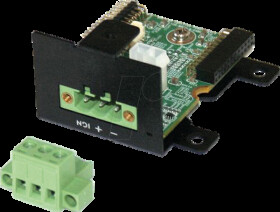 PDC11 DC input terminal for shuttle box PCs