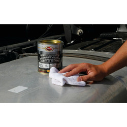 Pasta polerska do aluminium aluminum poj.750ml