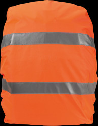 P20471-09 Rain cover, backpack, for 25 l, orange