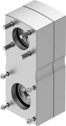 Zestaw równoległy FESTO EAMM-U-60-D32-60AA-91 8123498
