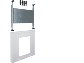 univers N Blok z płytą montażową dla 1xNH3 450x500 mm UD32D1B HAGER