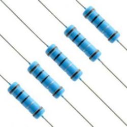 Rezystor 130R 2W 1% MFR