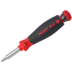 Wiha 45292 PocketMax® Magnetic Screwdriver
