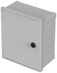 Bopla Polysafe PS 321 Szafka instalacyjna 300 x 250 x 140 poliester szaro-biały (ral 7035) 1 szt.