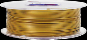 PMMA-1022-003 PLA Silk Tri Color filament, blue/yellow/pink, 1.75 mm, 1 kg