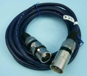 KABEL MIK.GN.XLR-&gt;WT.XLR 3,0mb MK06