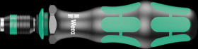 WERA 05051482001 Bitholding screwdriver, Rapi. quick-release817 R