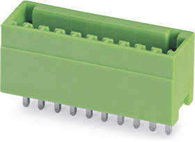 Phoenix Contact Obudowa złącza pin męskiego na PCB MCV Ilość pinów 12 Wymiary siatki: 2.50 mm 1881655 50 szt.