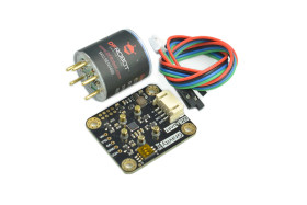 Gravity: NH3 Sensor (Calibrated) - I2C & UART