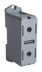 Złącze wysokiej mocy Phoenix Contact poziomy: Pojedynczy 3AWGŚruba UBAL 240 290A 1 kV