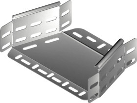 Redukcja korytka 400mm 300mm 50mm RKSJ400/300H50 159440