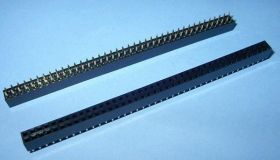 FHY-80-DSG-254-57 2x40 2,54MM H=5,7mm