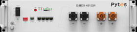 110402100202 Pytes E-Box-48100R TE+, 5.12 kWh, LiFePO4, 51.2 V