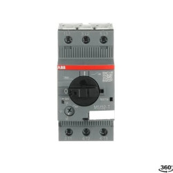 Wyłącznik MS132-1.6T do zabezpieczenia transformatora 1,0 ... 1,6 A 1SAM340000R1006