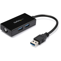 Karta sieciowa, USB31000S2H USB 3.2 10/100/1000Mbit/s, StarTech.com