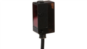 Or140404, Czujnik Optyczny, Odblaskowy, 27X16x12mm, Światło Czerwone...