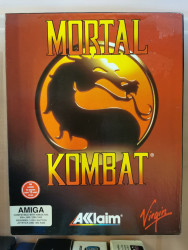 Mortal Kombat