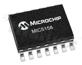 MIC5158YM-TR - Elementy