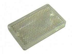 Lustro do czujnika fotoelektrycznego 65x40x7mm