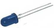 L-53F3BT Dioda nadawcza podczerwieni 5mm blue - kat nadawania: 30°