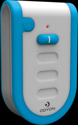 56500 Handheld transmitter 1-channel