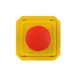 NOWE PLEXO 55 Przycisk włączenia awaryjnego mechanizm 3A - 250V AC 069547L