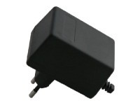 ZAC16/1.0DC2.1K Zasilacz AC napięcia przemiennego 16V 1000mA - wtyk DC2.1/5.5 - kątowy