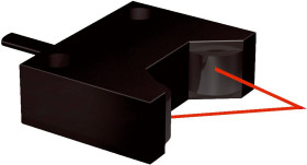 Magnetyczny czujnik zbliżeniowy Światłowód do czujnika światłowodowego SICK do Wzmacniacze światłowodowe KTL180, Sick: