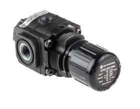 Regulator pneumatyczny we: 20bar G 1/4 Norgren wy: 10bar