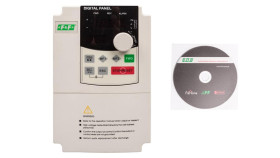 Falownik 0,75Kw Uwe=1X230v, Uwy=3X230v/4A Fa-1L007