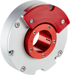 Enkoder absolutny Absolutne Dane binarne 32ppr średnica wału 25mm SICK 12 V 8500rpm