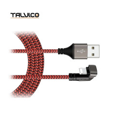 Kabel USB/Lightning 1m 180° 2A DSKU600 Talvico Apple Iphone