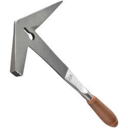 Edma 1381 Universal Slater's Hammer Leather Handle