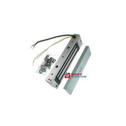 Zwora elektromagnetyczna 180KG Bez uchwytu montażowego, 12V