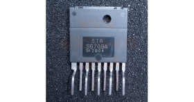 STR-S6709A switching regulator - Sanken