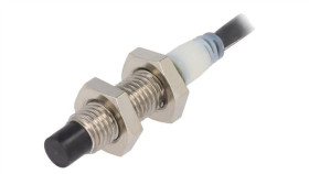 E2as08kn04wpd2 Czujnik: Indukcyjny Out: 2-Przewodowy Nc 04Mm 1224Vdc M8