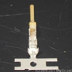 Zacisk zagniatany Męski JST J2000 Aplikator do zaciskania automatycznego