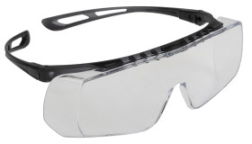 Okulary i tarcze ochronne JSP Gogle Przezroczysty