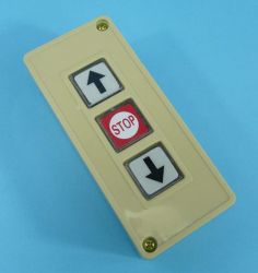 KASETA TPB-3 MONOSTAB.3A/250V 'STRZAŁKI'