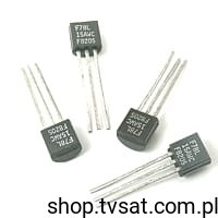 uA78L15AWC 15V 0.1A Voltage Regulators TO92 FAIRCHILD