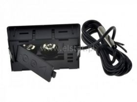 Termometr LCD panelowy od -40st.C do 110st.C 12V